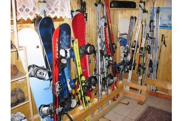 Slovačka Privát Oščadnica, Eksterijer